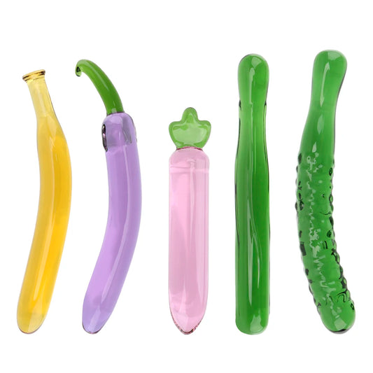 Dildo - Veggie Vibes