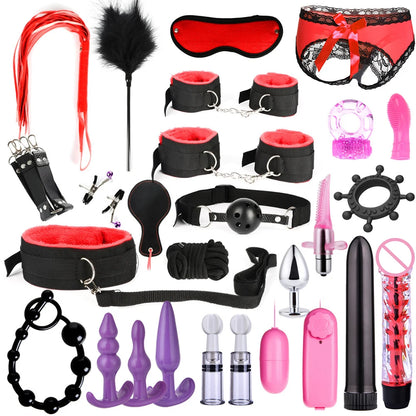 BDSM Kit - Desire Collection