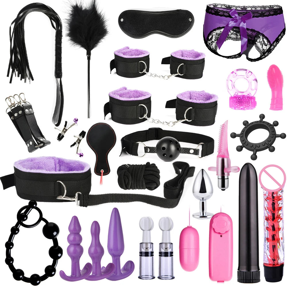 BDSM Kit - Desire Collection