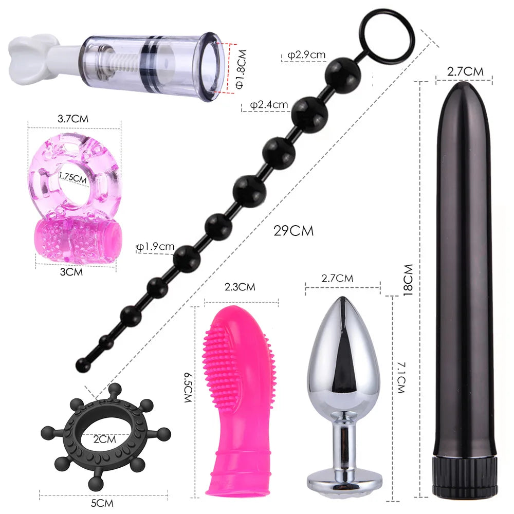 BDSM Kit - Desire Collection