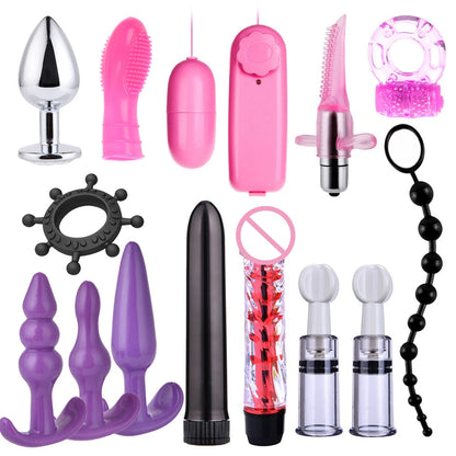 BDSM Kit - Desire Collection